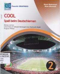 Cool Spab beim Deutscherlen, Bahasa Jerman untuk kelas XI SMA/MA