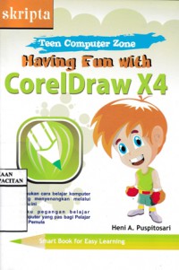 Having fun with coreldraw x4
