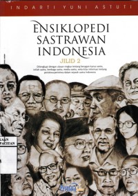 Ensiklopedi sastrawan Indonesia, Jilid 2