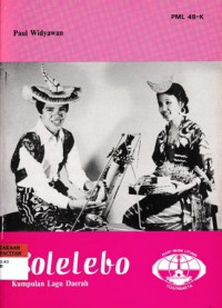 Bolelebo : Kumpulan Lagu Daerah