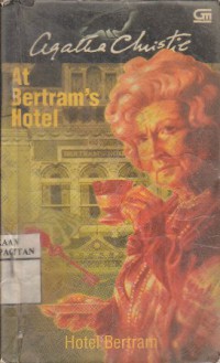 At Bertram's hotel = hotel Bertram