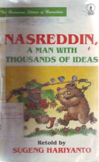 Nasreddin a man with thousand of ideas