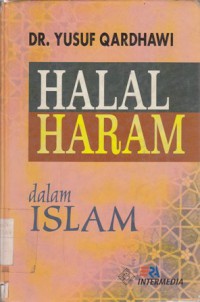 Halal haram dalam Islam