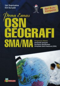 Pena Emas OSN Geografi SMA/MA
