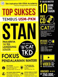 TOP Sukses Tembus USM-PKN STAN