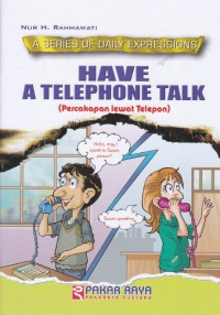 Have a Telephone Talk
