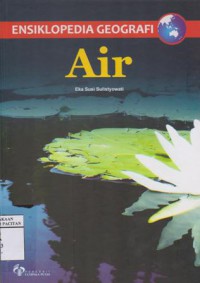 Ensiklopedia geografi : air
