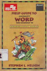 Field guide to microsoft word for windows 95