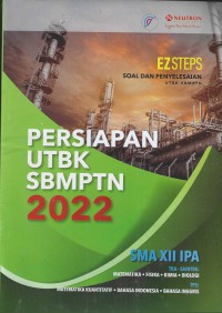 Persiapan UTBK SBMPTN 2022