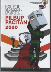 Buku Putih PILBUP Pacitan 2020